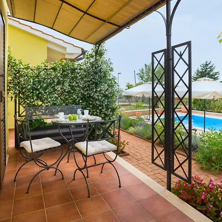 Hrelja Apartman Labinci