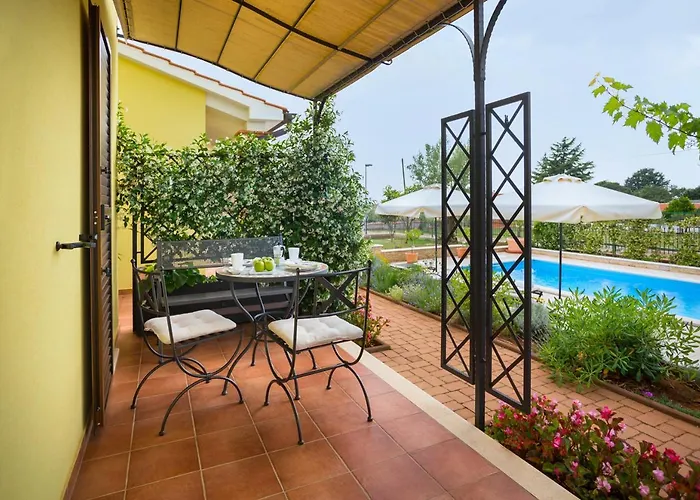 Hrelja Apartman Labinci