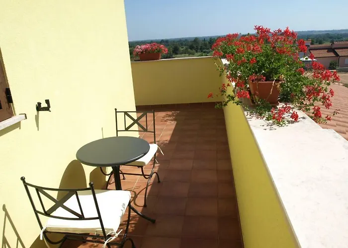 Hrelja Apartman Labinci